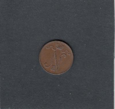 Beschrijving: 1 Penni